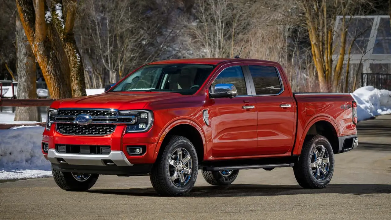 Ford Ranger 2027: motorul twin-turbo de la Raptor vine în varianta detunată