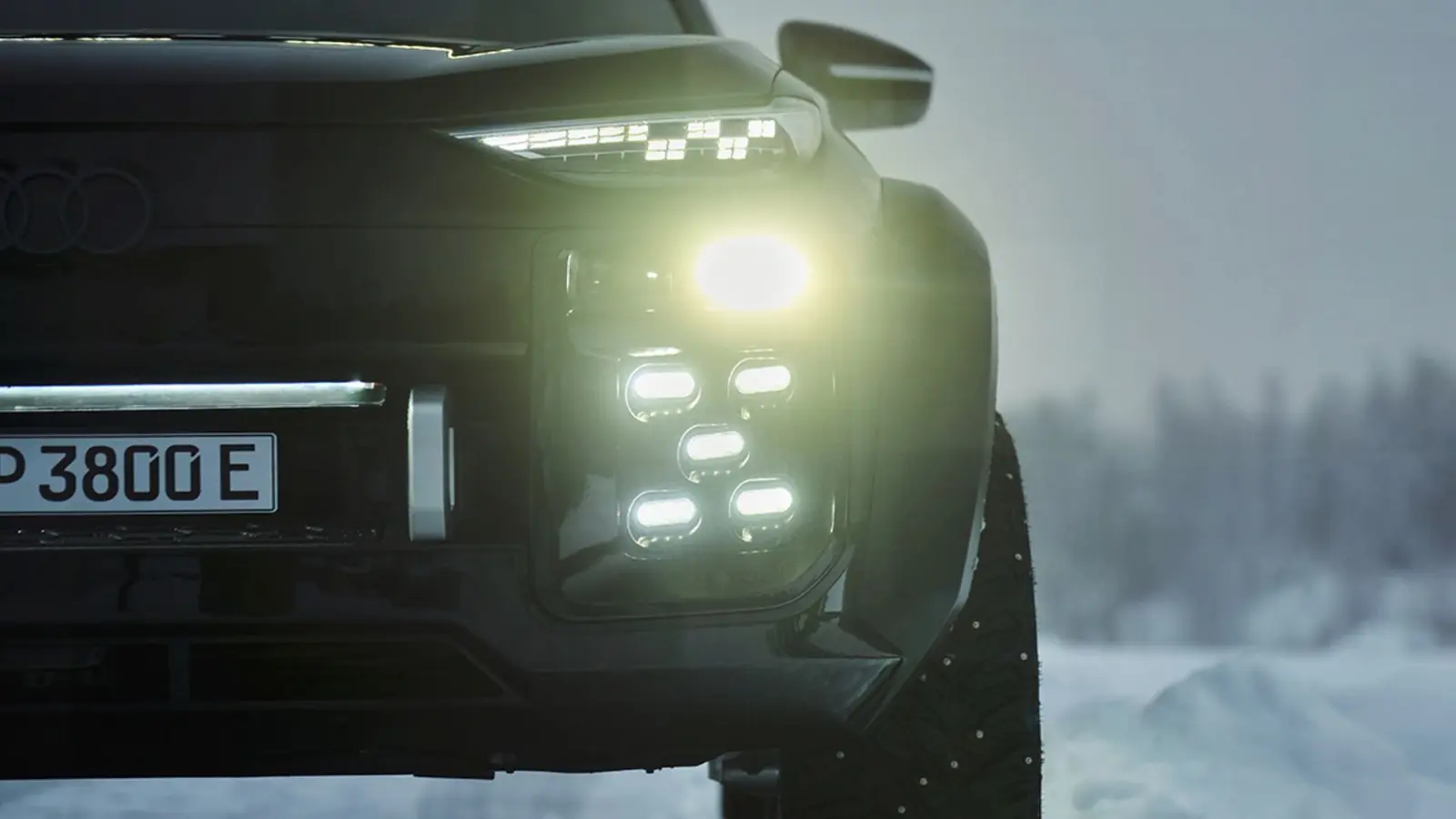Audi confirmat: mașina off-road se va construi în SUA