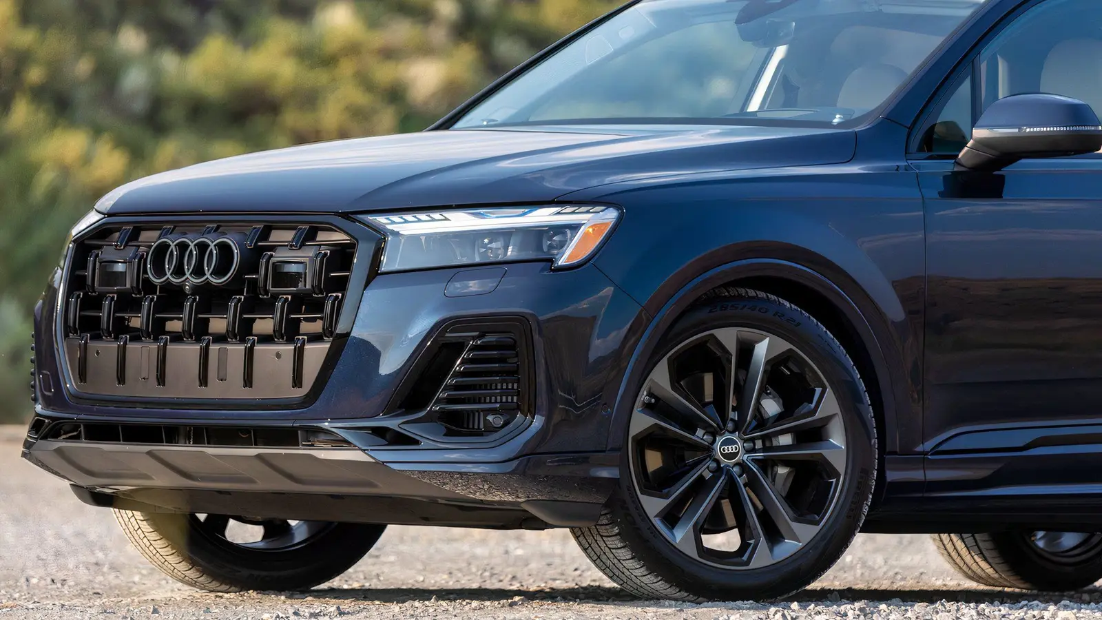 Audi Q7 2026: Leasing ieftin în România înainte de sosirea noului model