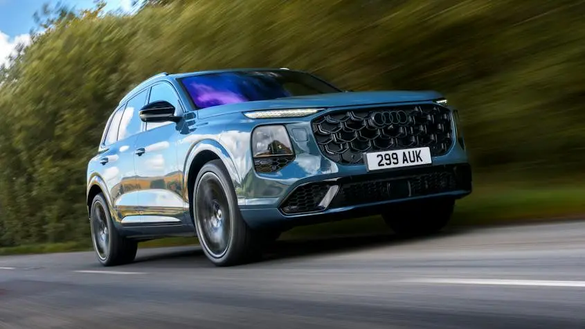 Audi Q7: Evoluție tehnologică de top cu preț pe măsură