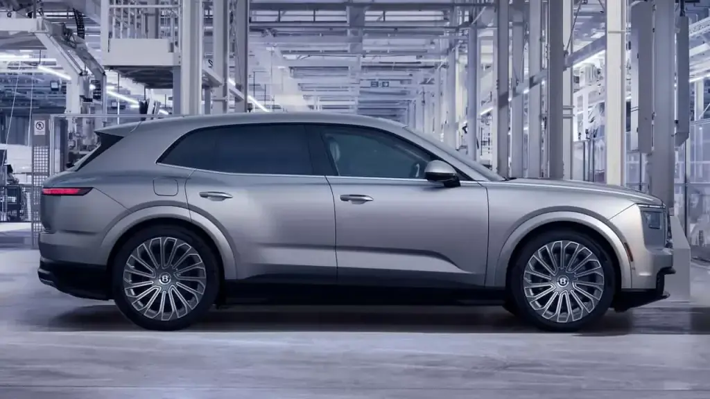 Bentley Torcal: un milion de kilometri de teste extreme