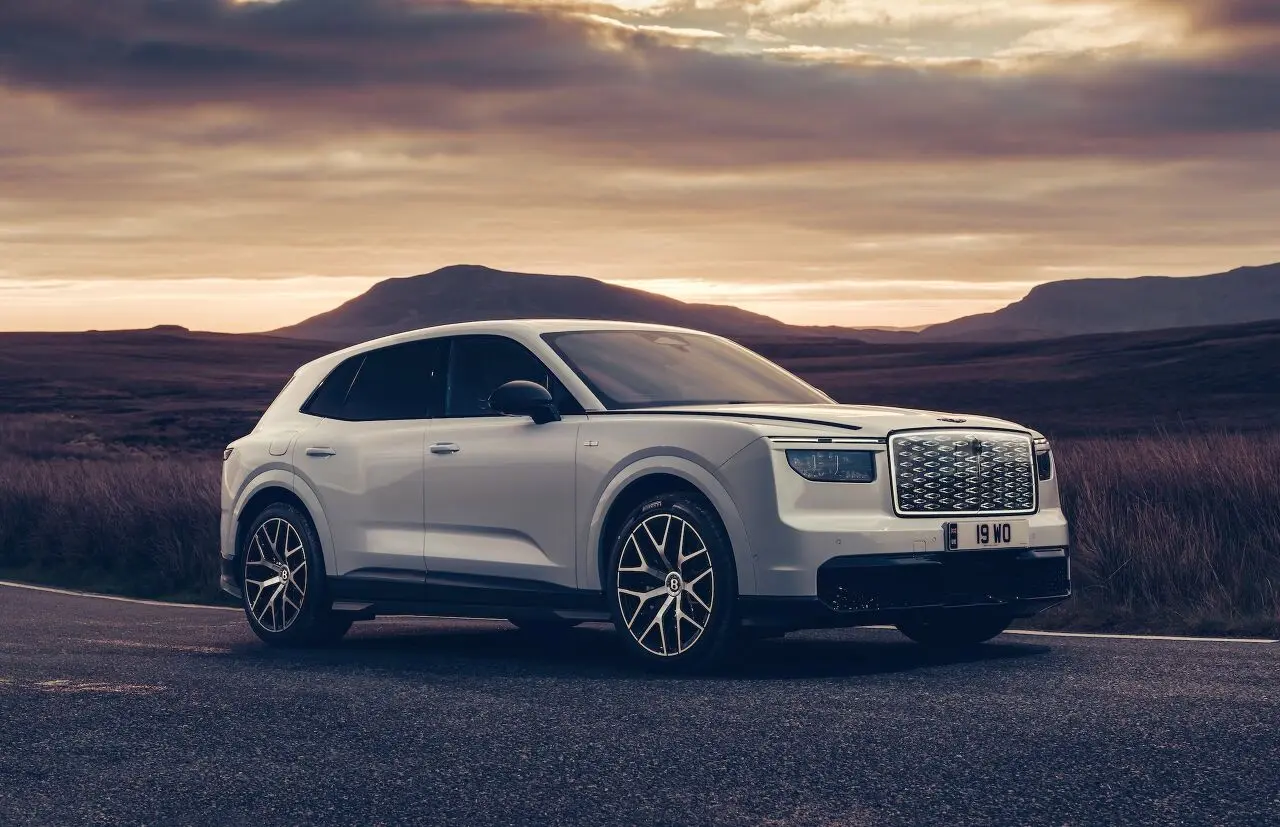 Bentley Torcal: 876 CP, autonomie 600 km și ediție limitată