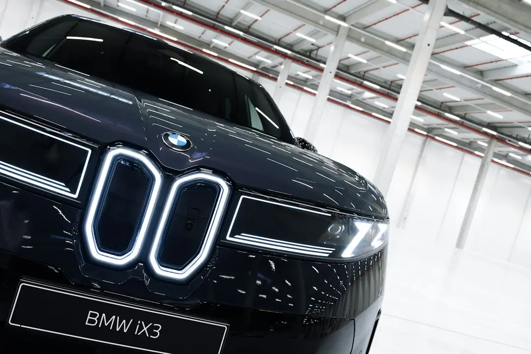 BMW iX3 2027: Aprobare oficială după teste. Primul model pe platforma Neue Klasse