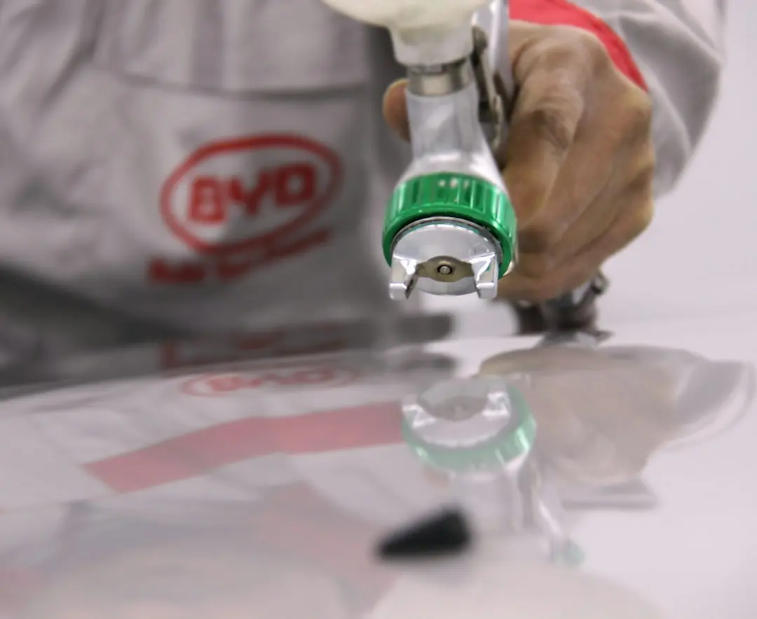 BYD surprins în teste: noul Ocean MPV se pregătește pentru lansare