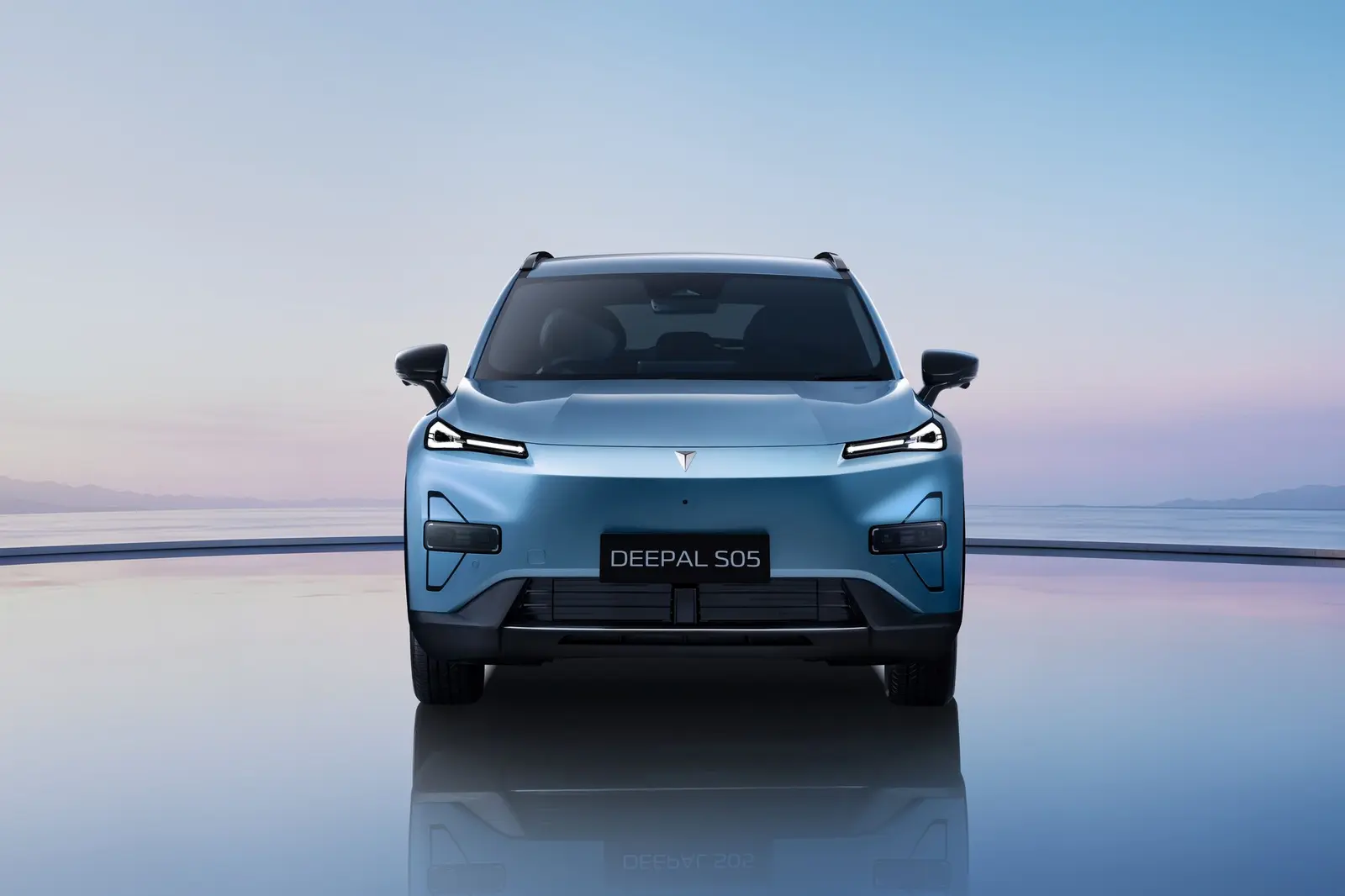 Changan Deepal S05 PHEV debutează în Europa cu 258 de cai putere