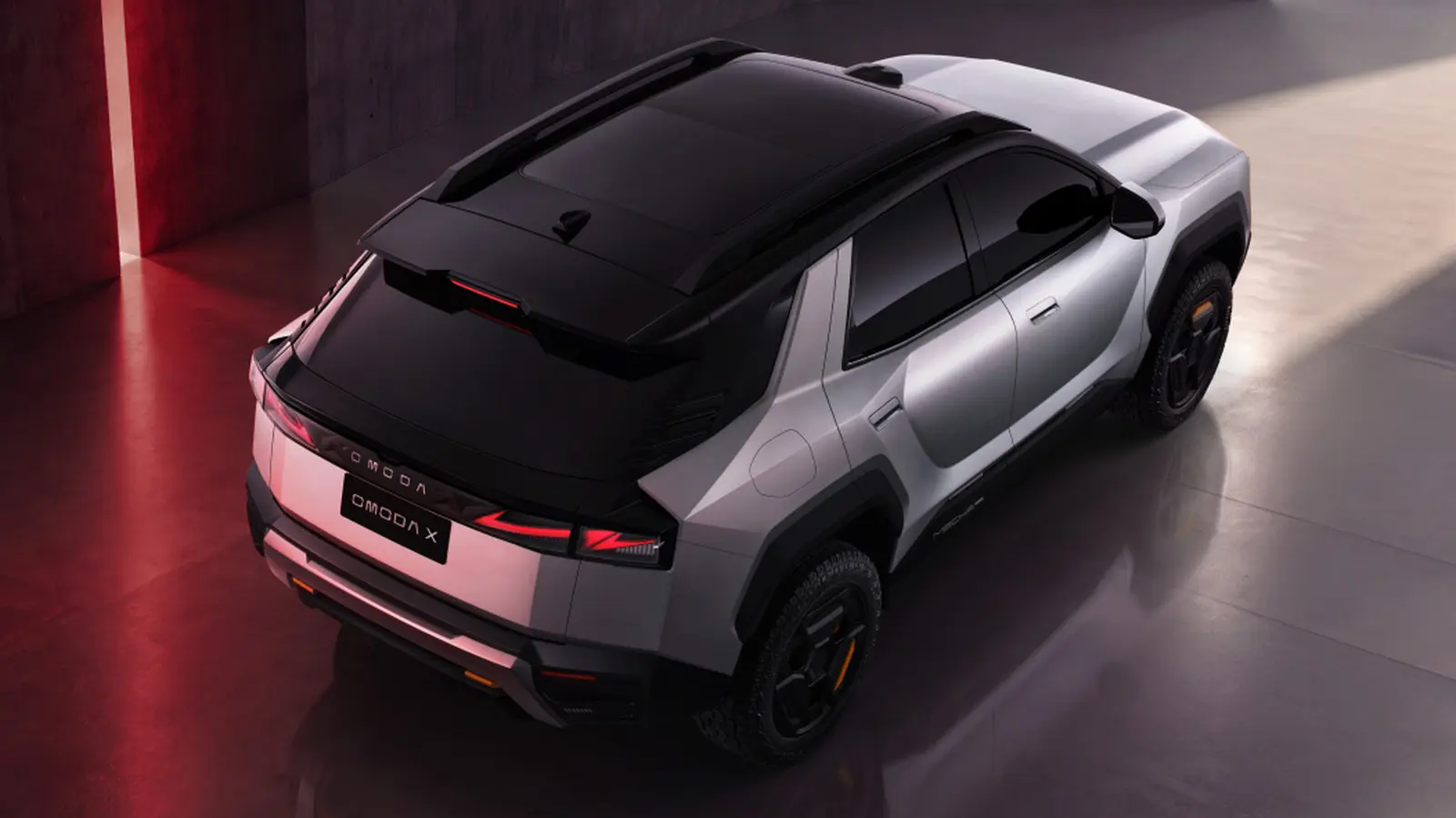 Chery atacă gigantul Toyota RAV4 cu noul SUV compact Omoda