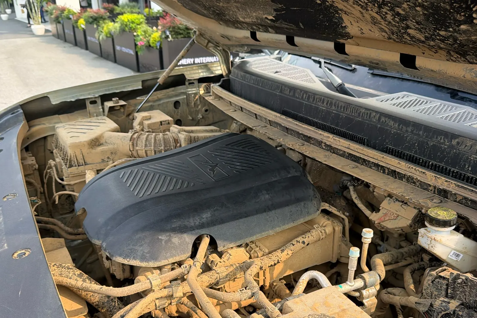 Chery Stockman: Cum hibridul diesel rezolvă problema filtrului DPF