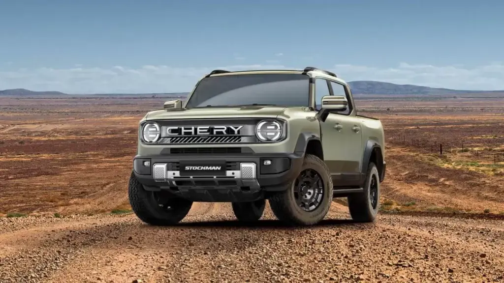 Chery vizează uzine în Canada și debut comercial în 2027