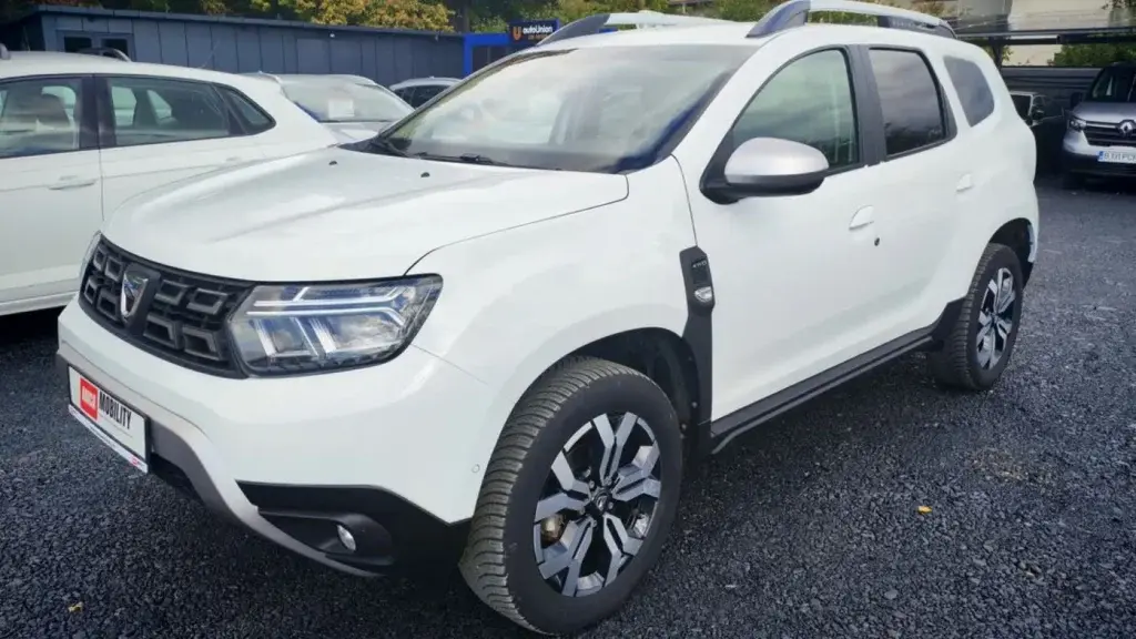 Dacia Duster 2022 diesel 4x4 second-hand: merită sau nu?