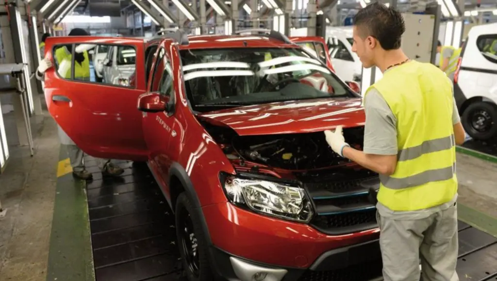 Dacia va prelua doar o parte din tehnologiile Renault, nu toate