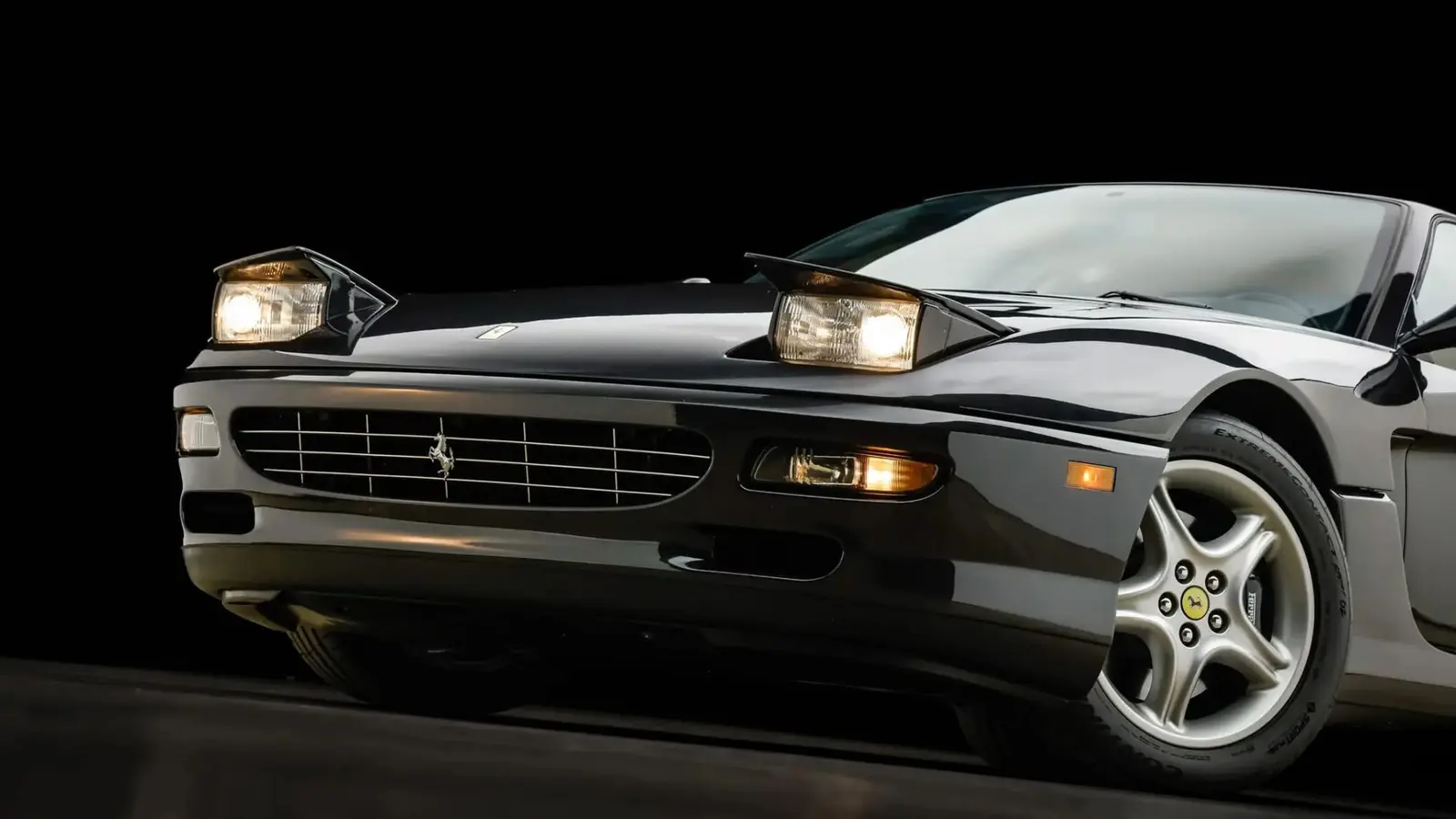 Cum distruge o cutie defectă prețul unui Ferrari 456 GTA clasic?