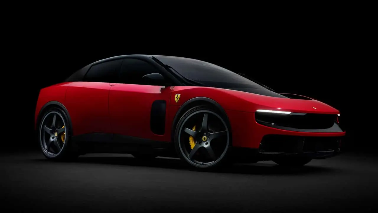 Primul Ferrari electric, botezat Luce, va costa cel puțin 560.800 de dolari în SUA