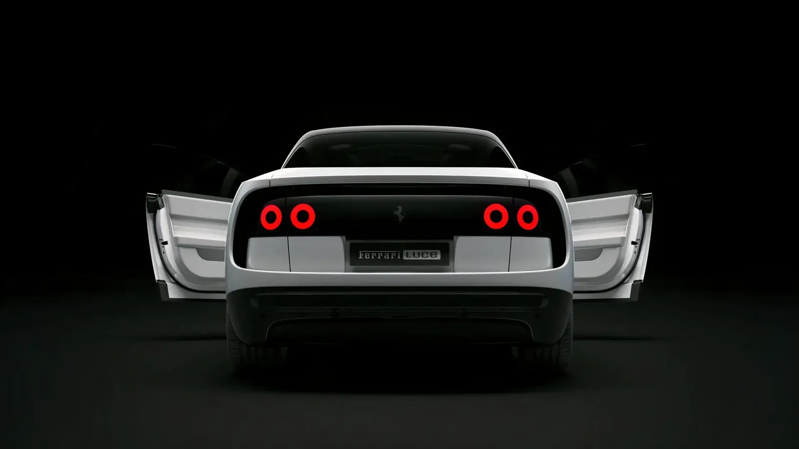 Ferrari a anunțat prețul pentru noul și controversatul sedan Luce