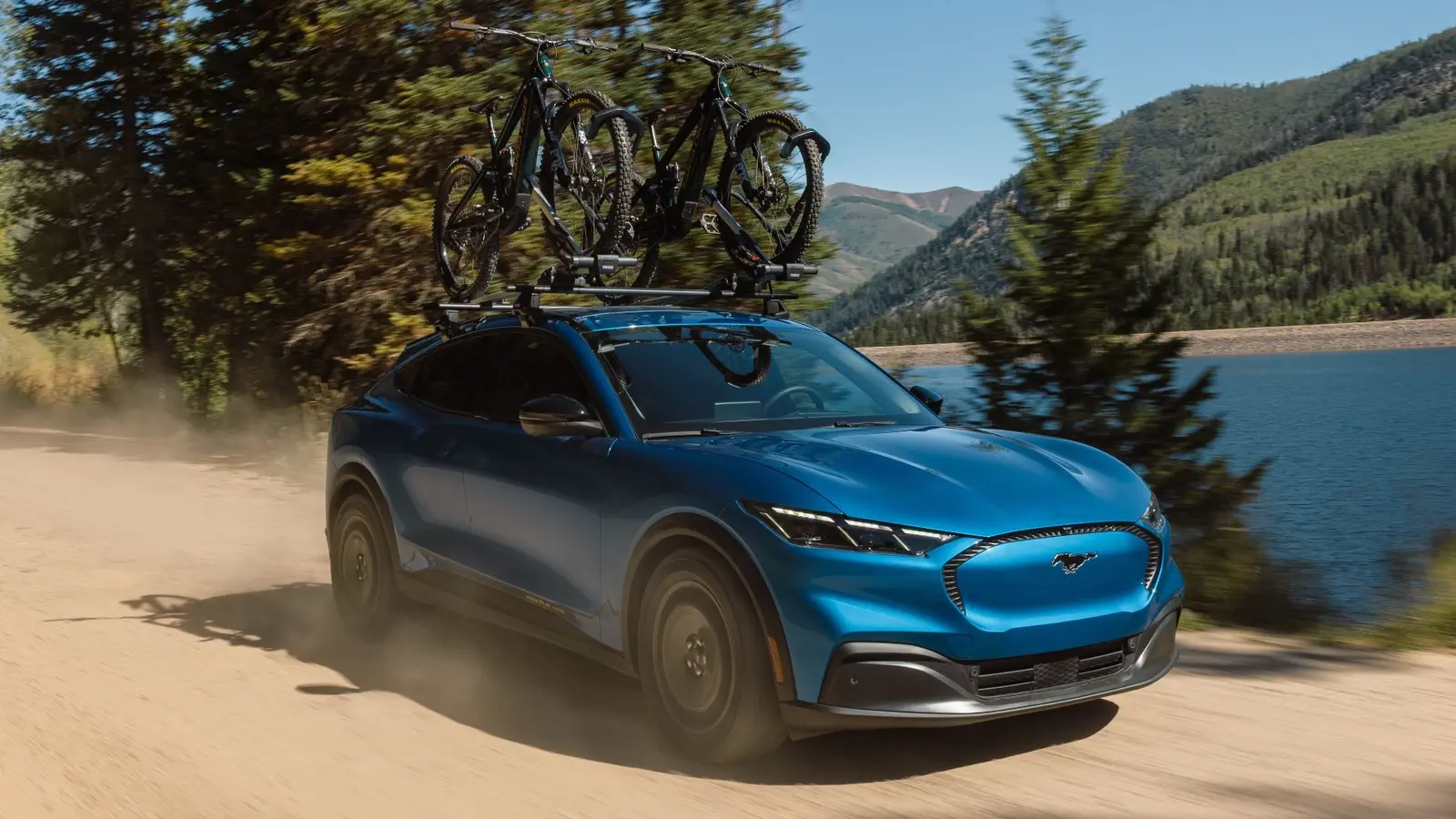 Ford a majorat prețul Mach-E de bază cu 2.200 de dolari pentru modelul 2027