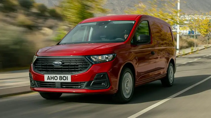 Ford Transit Connect: O furgonetă cu ADN german