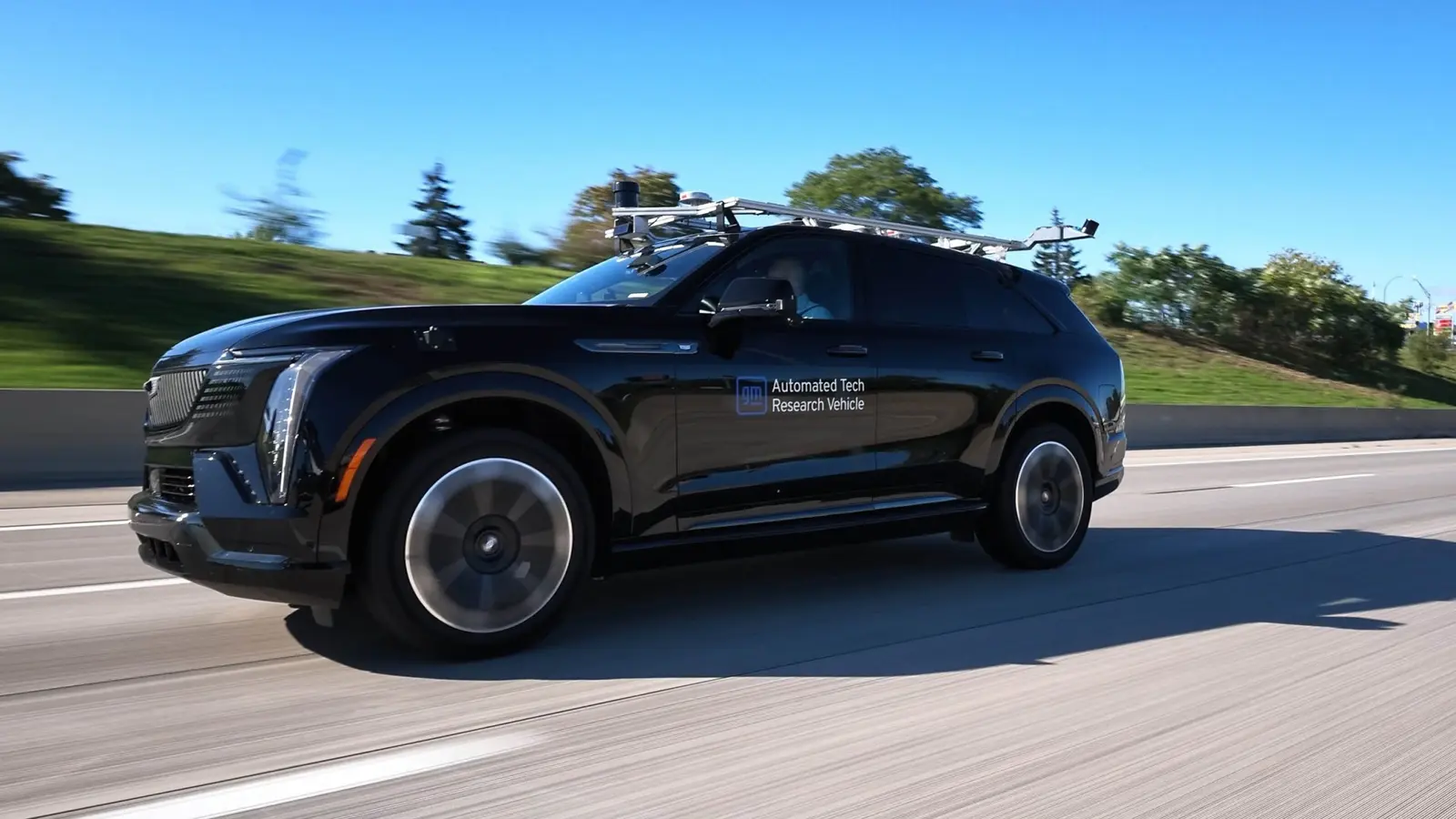 General Motors mizează pe inteligență artificială și LiDAR pentru a reinventa mașina