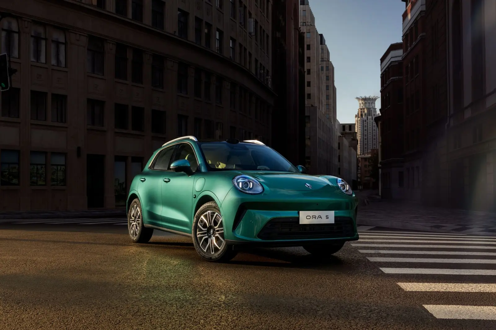 Great Wall Motor mută producția Ora 5 în Bulgaria