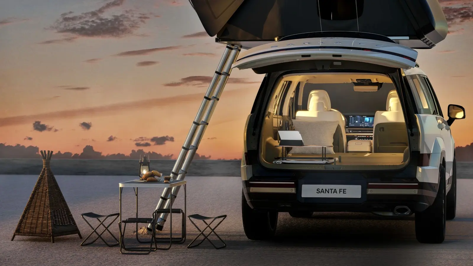 Hyundai care arată că se întâmplă când un SUV rezonabil devine ambițios serios