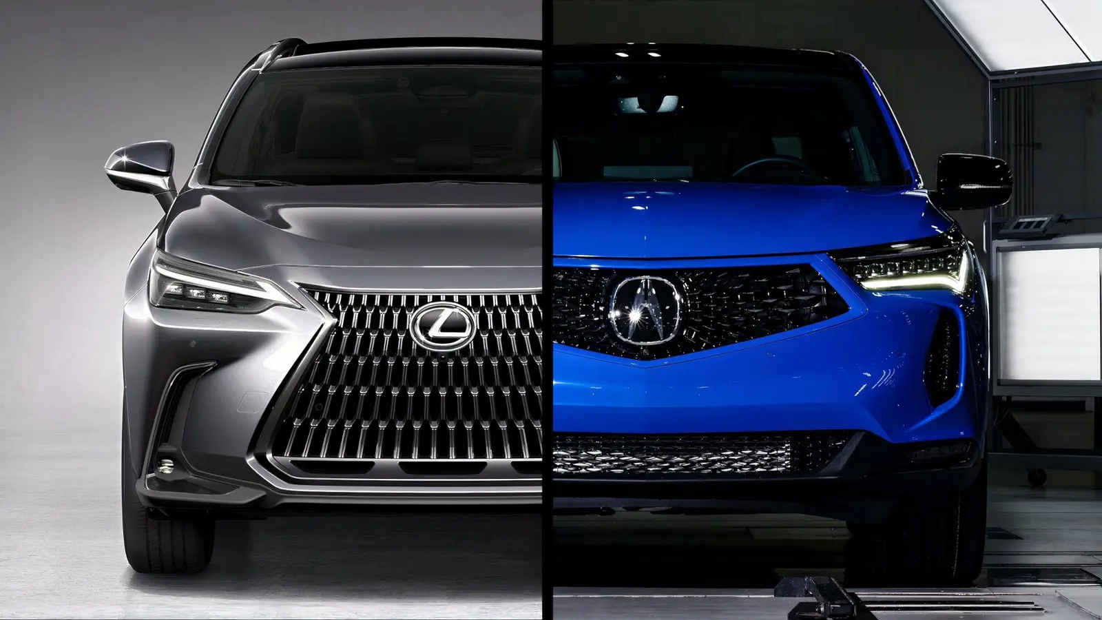Lexus NX domină autoritar piața SUV-urilor de lux în fața Acura RDX