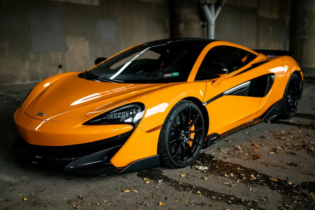 McLaren 820: 809 CV și un nou capitol după Abu Dhabi
