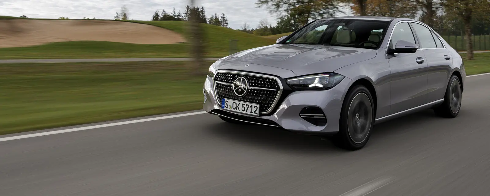 Mercedes-Benz Clasa C facelift: test drive și primele impresii