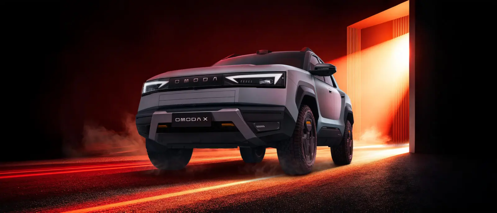 Omoda X: Noua ofensivă chinezească pusă pe jarul lui Toyota RAV4