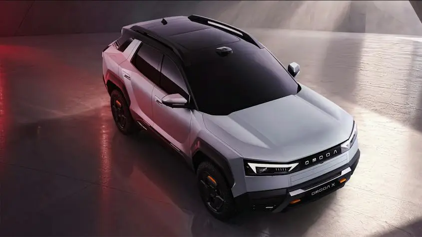 Omoda X: Noul SUV robust care sfidează convențiile pe piața auto