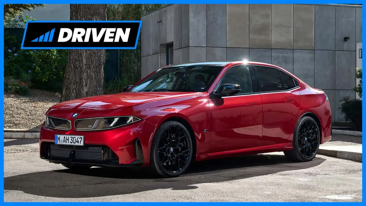 Nici un BMW M350 nu este mai mult decât un M3 decât oricând: condus