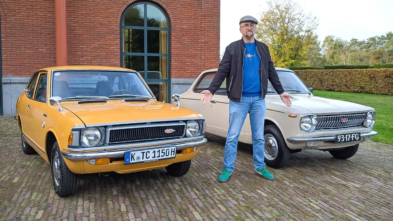 Toyota Corolla are 60 de ani