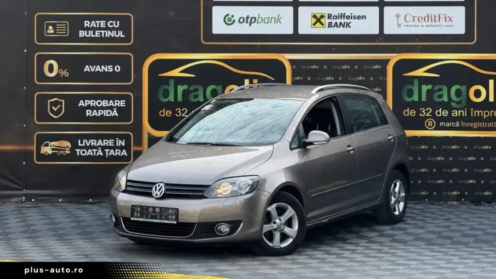 Volkswagen Golf Plus sub 6.500 de euro: O alegere inteligentă sau un risc?