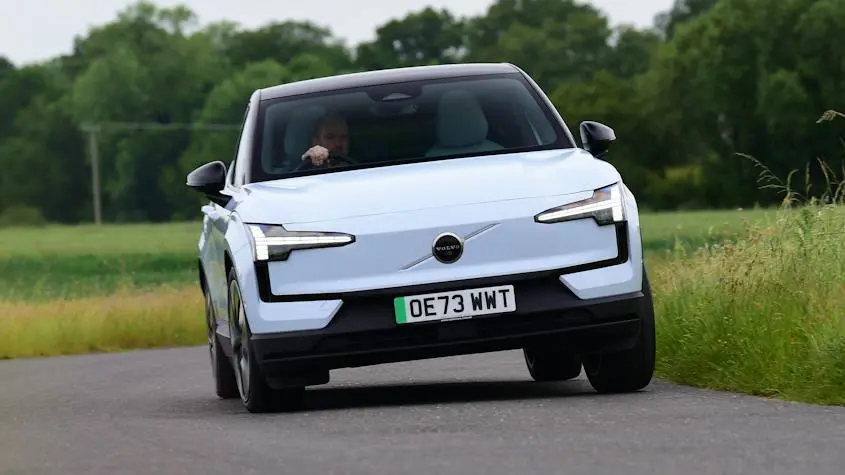 Volvo EX30: Reducere istorică de 11.000 de lire, oportunitate unică pe piață