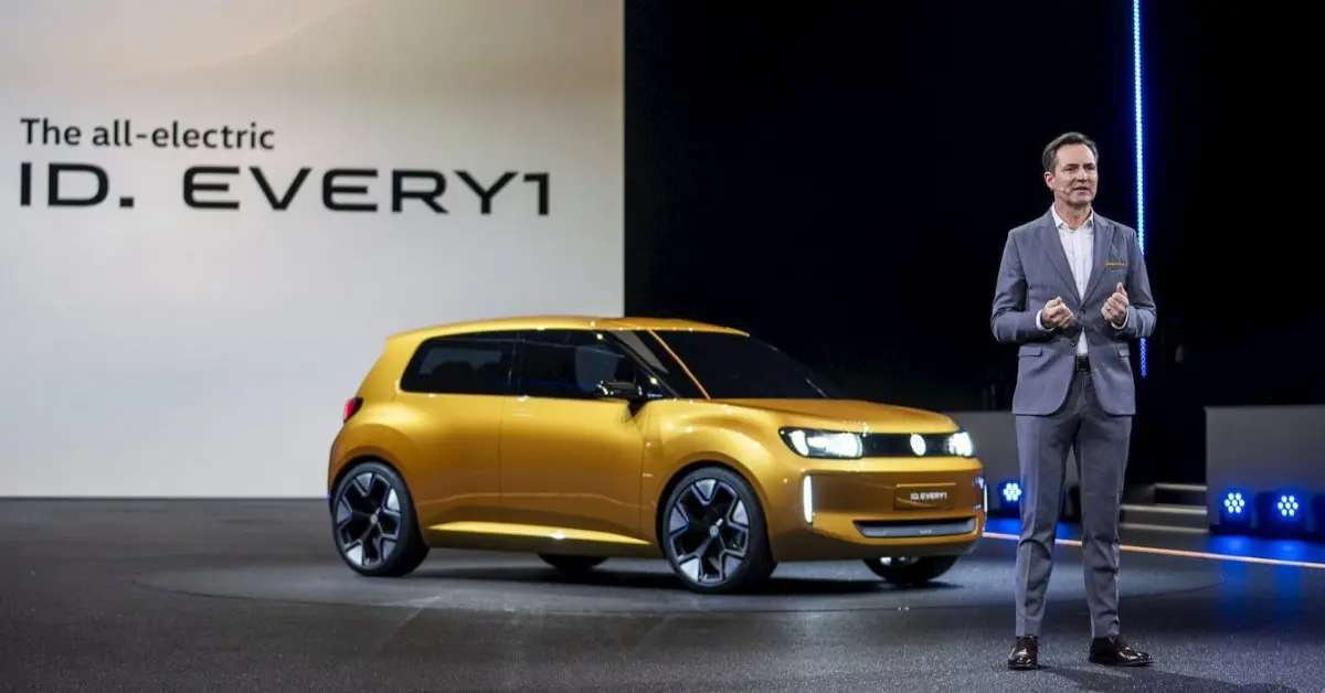 VW obține permisiunea de testare L3 la Hefei, țintește 2027